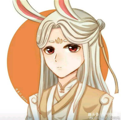 魔道祖师兔子酒壶