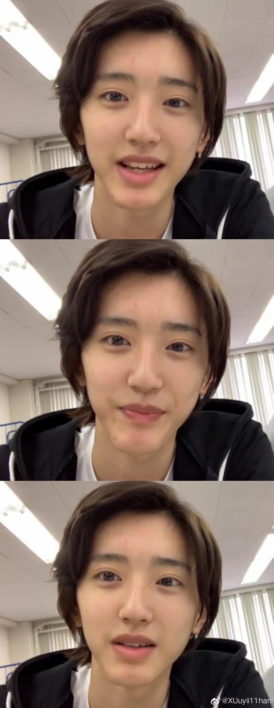 第一组米七哥哥![我爱了三年]