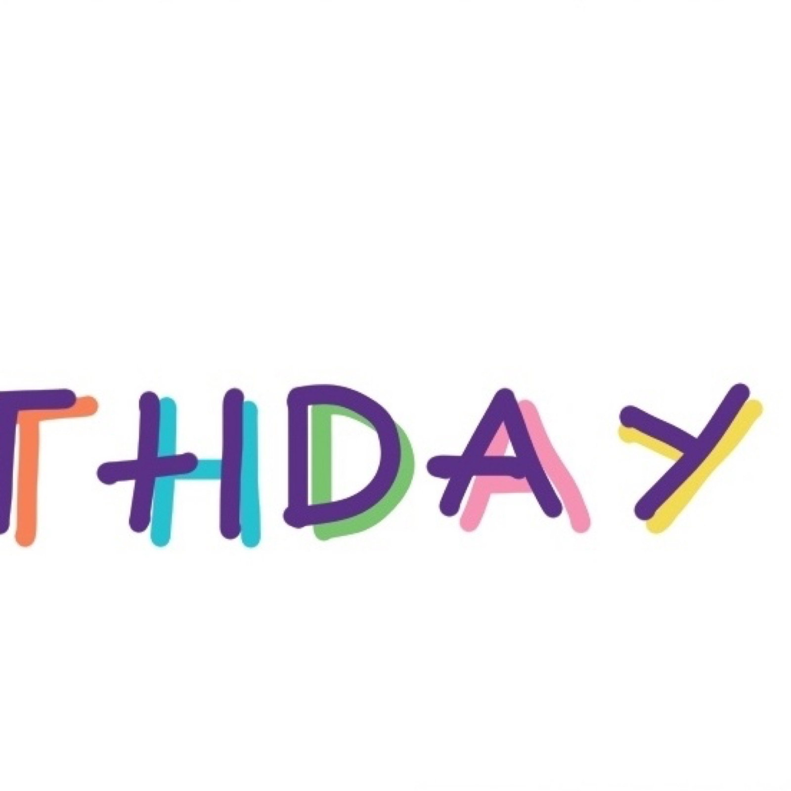 朋友圈生日九宫格