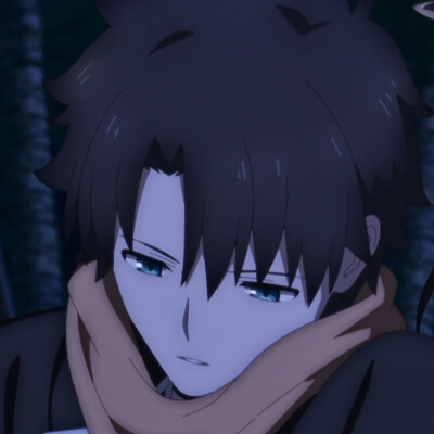 伊什塔尔and藤丸立香③