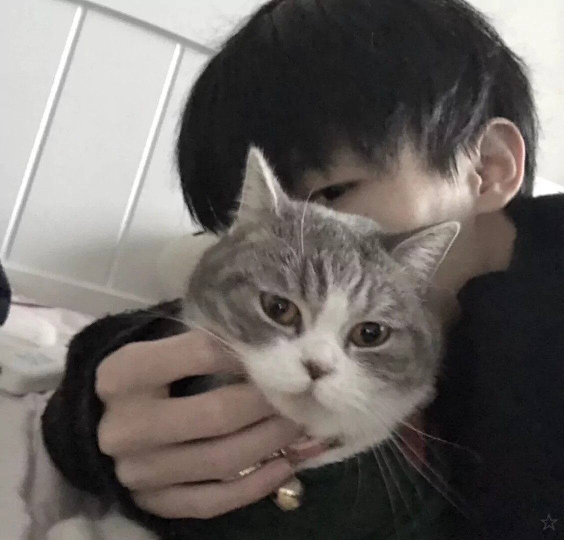 温柔吗,半条命换来的"男头