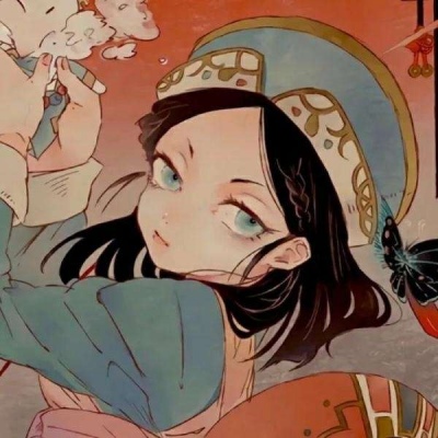 萌萌哒手绘头像分享
