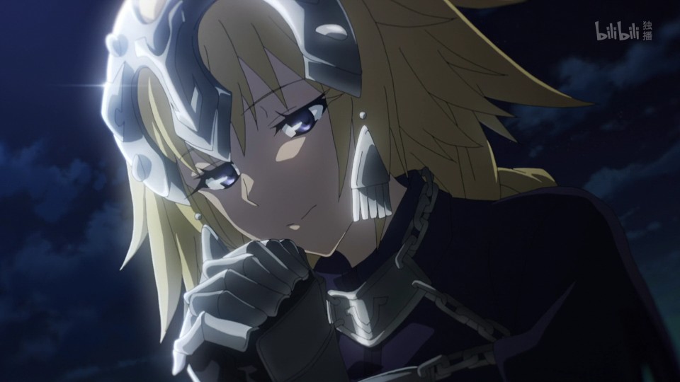 fate/apocrypha:贞德
