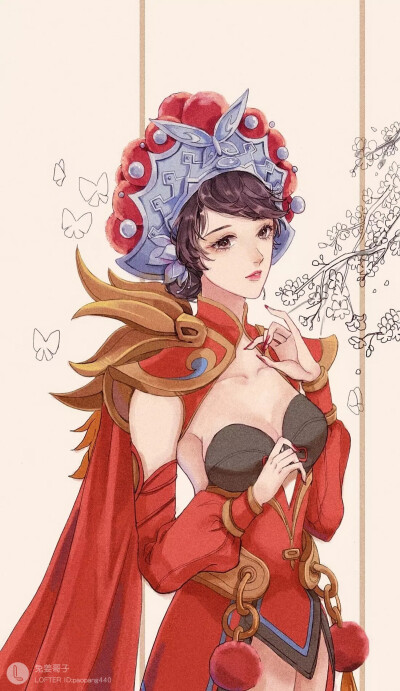 虞姬加勒比海盗