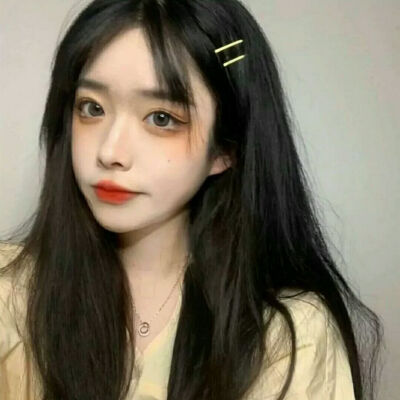温柔女头.