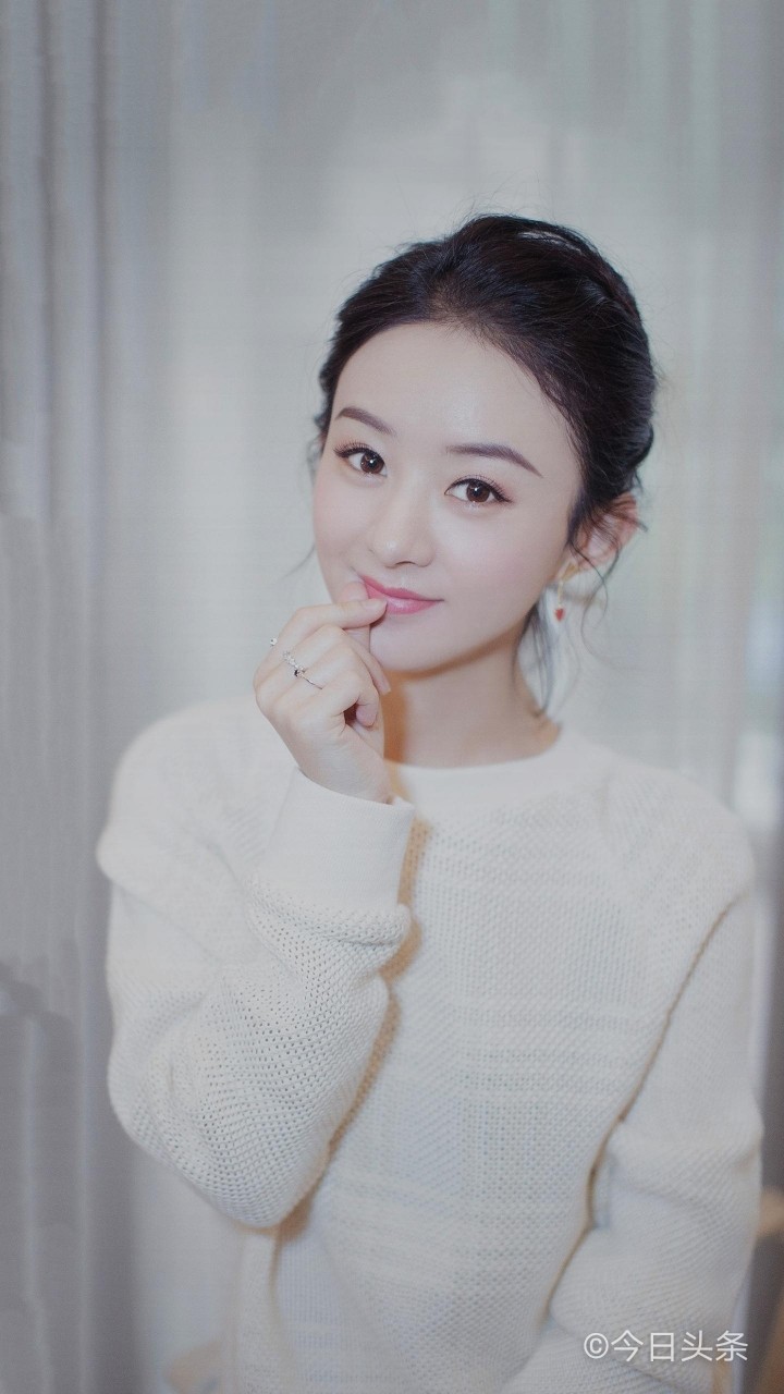 赵丽颖 