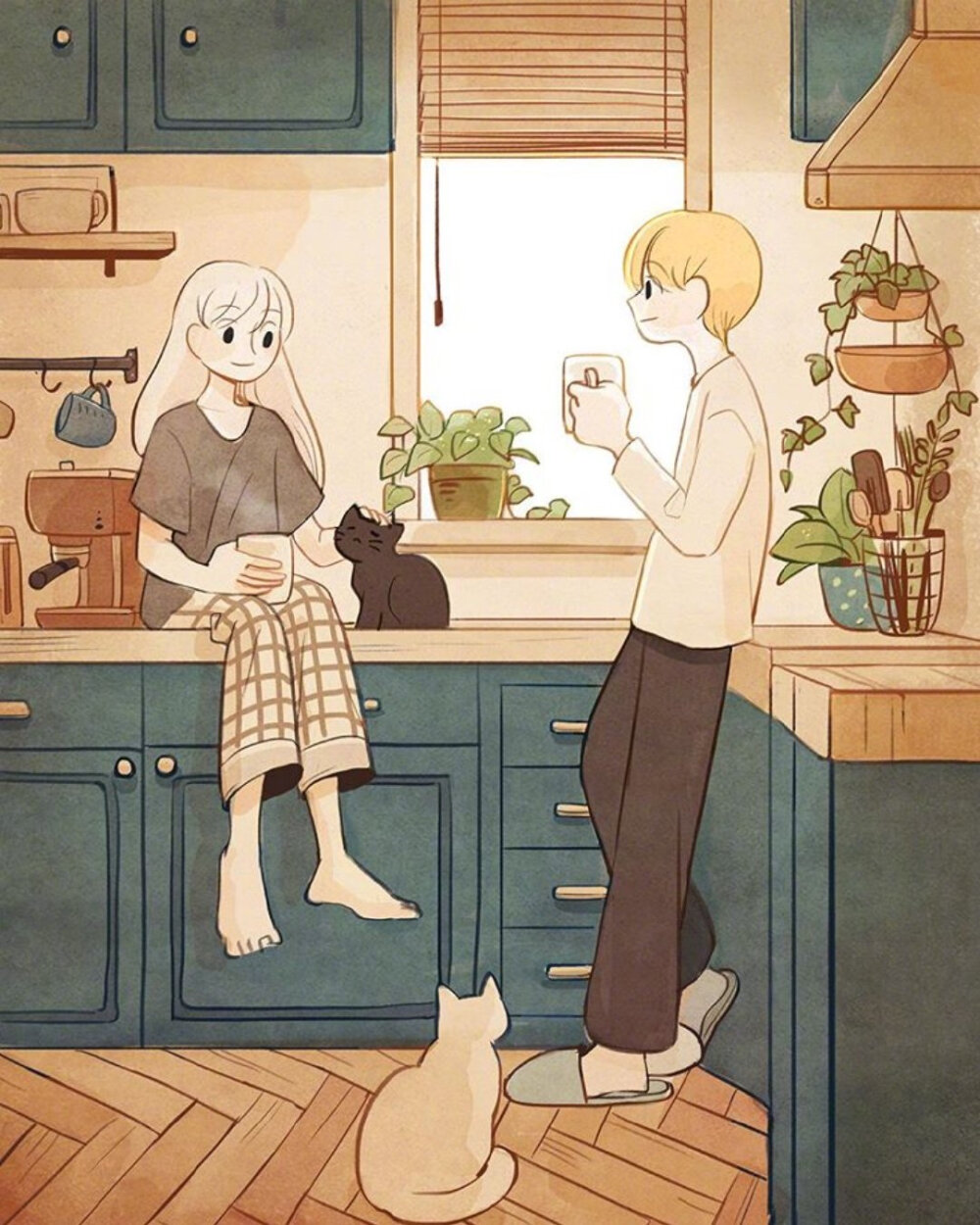 画师chatte