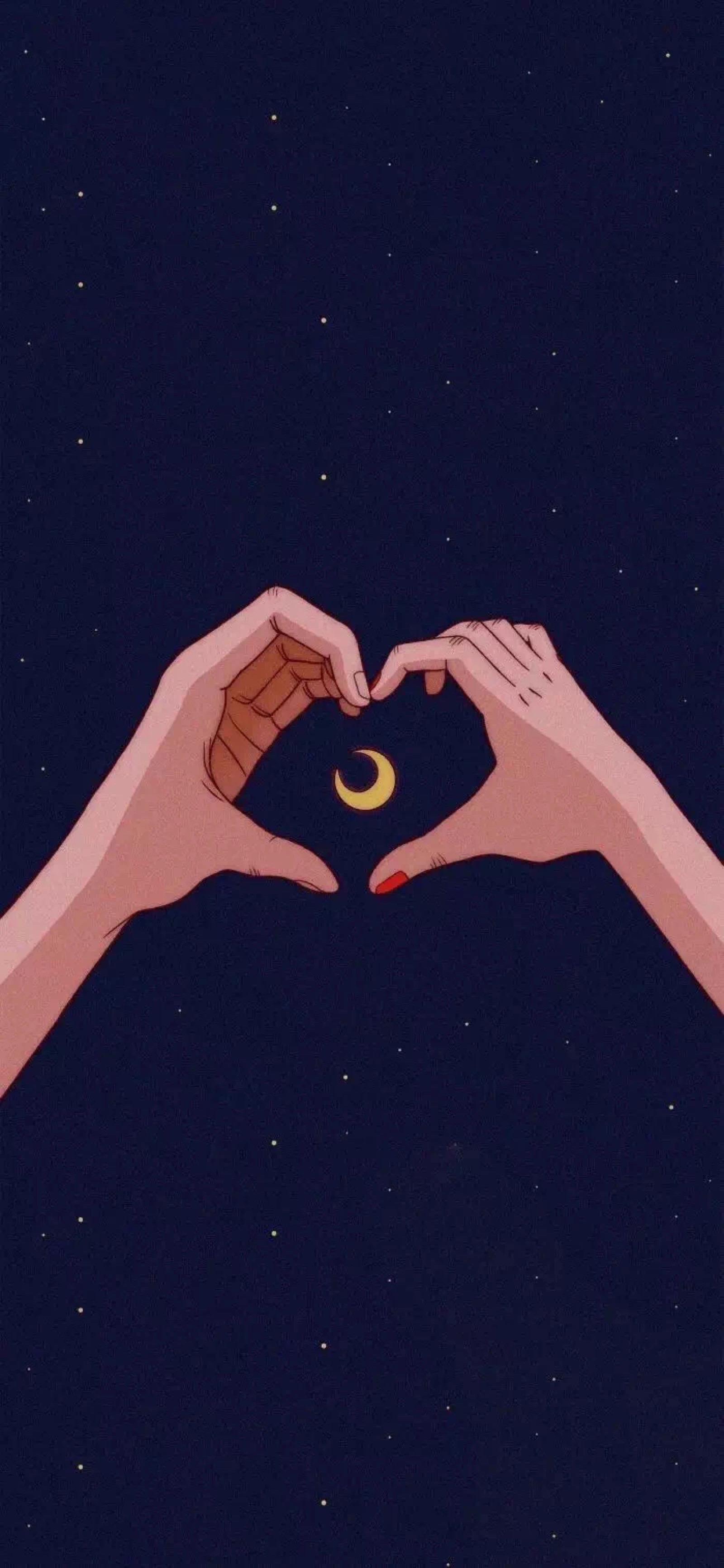 全屏墙纸, 晚安 - 堆糖,美图壁纸兴趣社区