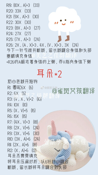 独角兽尤妮丝/12