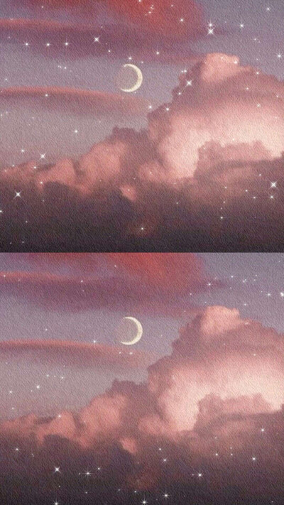 超仙的拼接壁纸,我i了