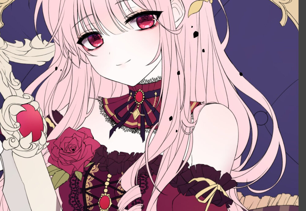 【侵删致歉,禁止商用】twi画师@ (@naru_0__)