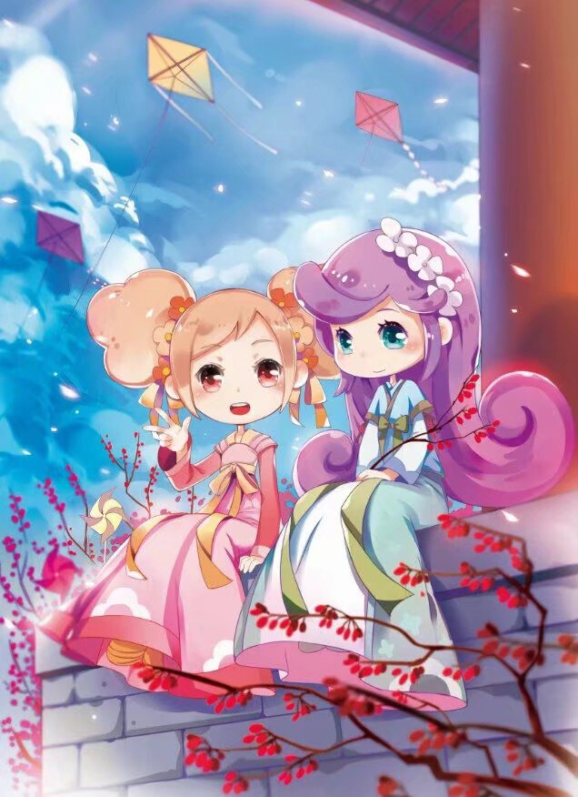 小花仙 