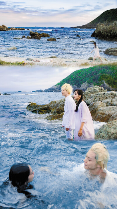 溺水小刀,菅田将晖,小松菜奈壁纸