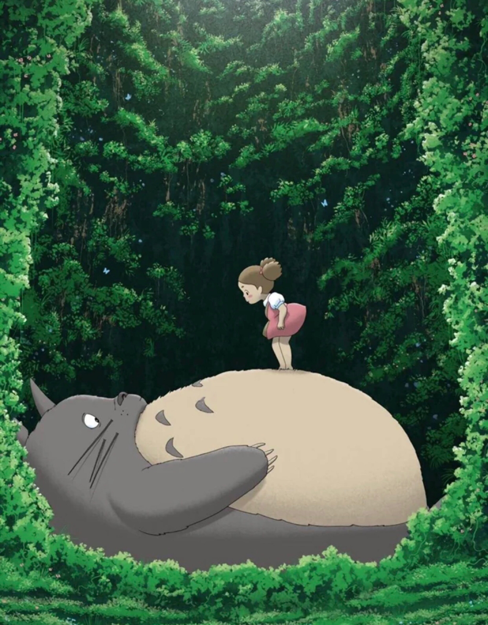 龙猫