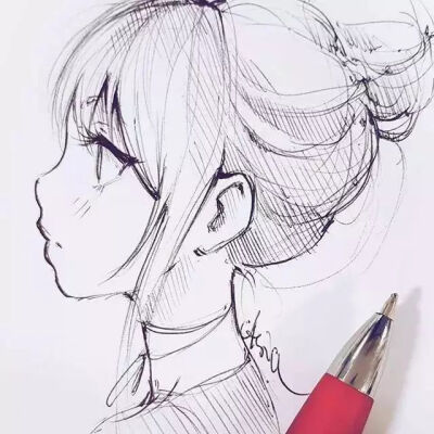 名动漫·赛高学画,绘画教程请点击:www.saigo.