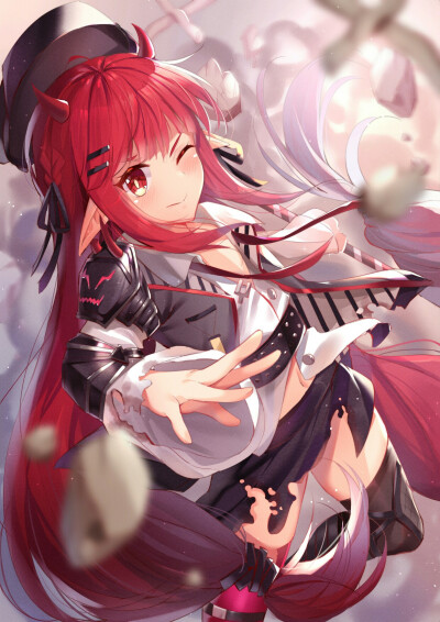 【明日方舟】红豆vigna