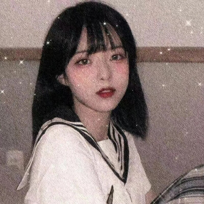 仙气女头女生头像