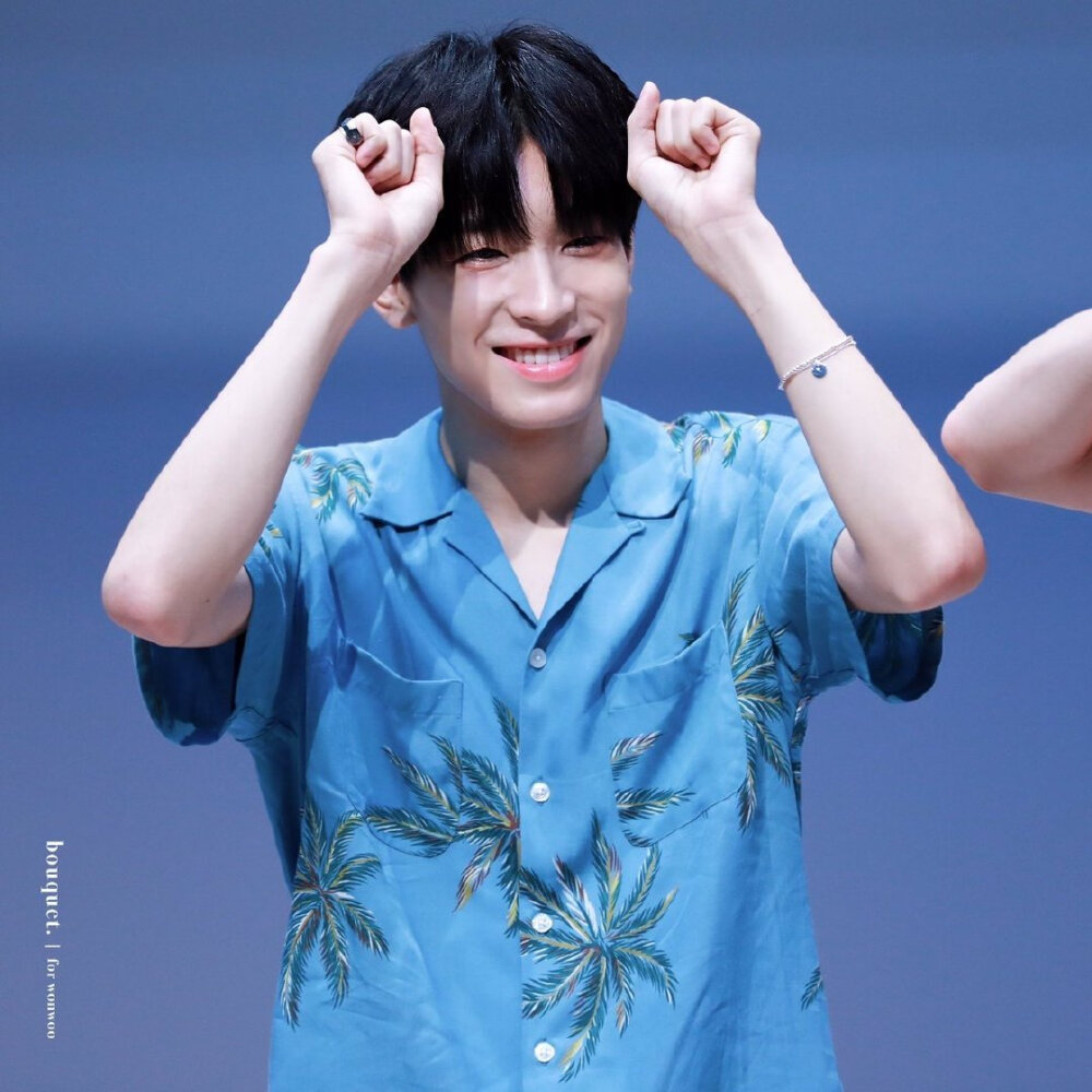 seventeen 全圆佑 圆圆大帅哥!