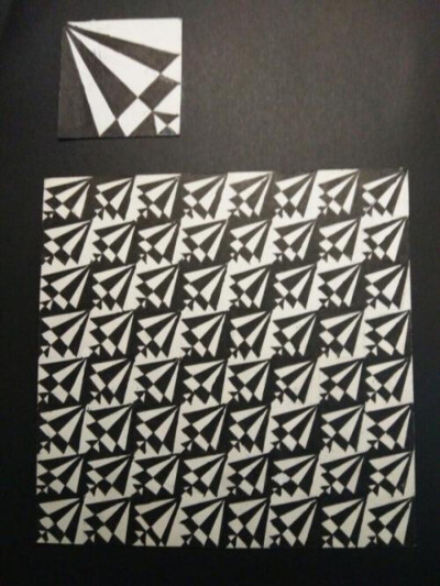 重复近似特异构成