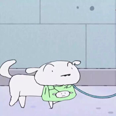 蜡笔小新情侣头像)