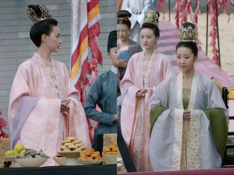鹤唳华亭张念之程小蒙
