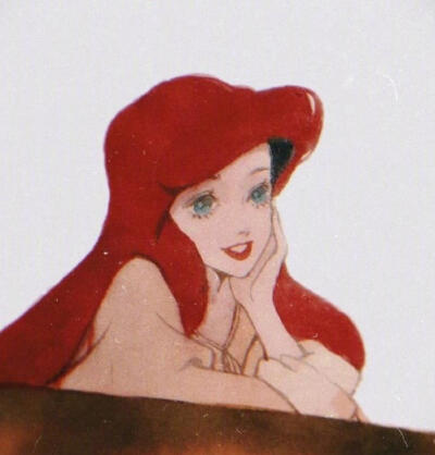 女复古风头像