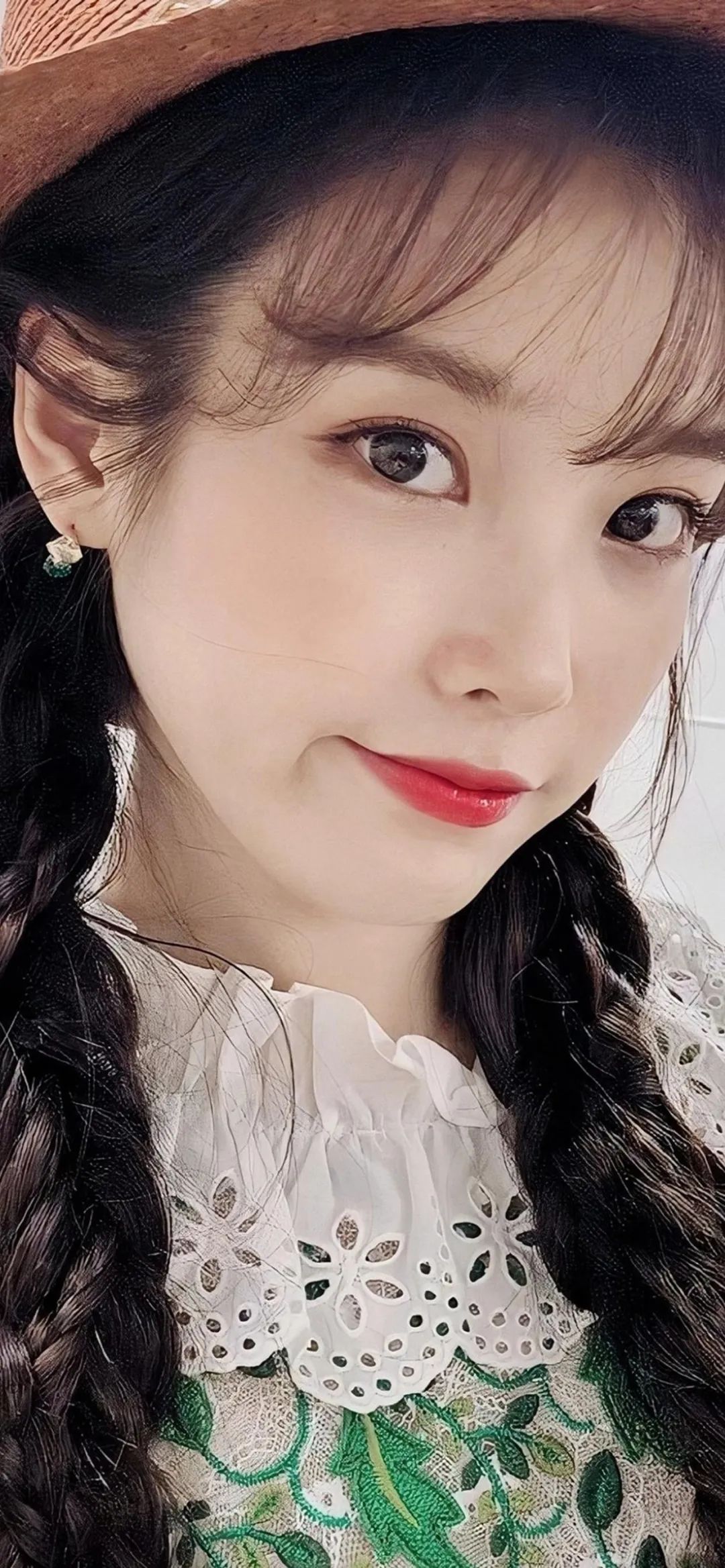 漂亮的iu简直长在了我审美上