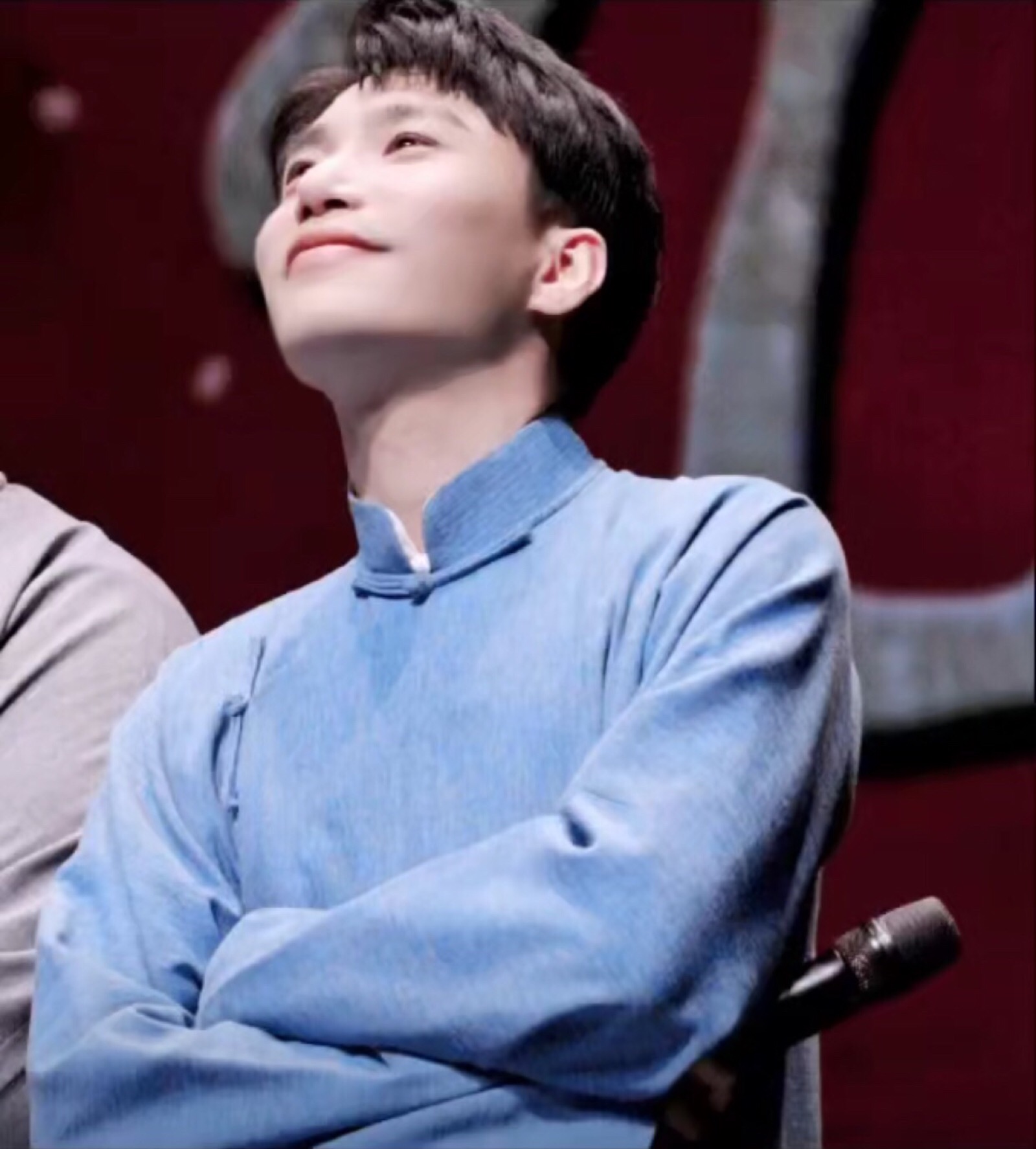 九宫格来啦 五颜六色的监斩官有点可爱德云社 何九华