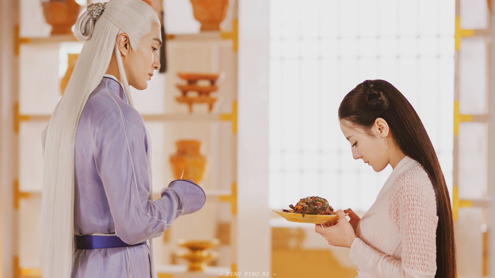 三生三世枕上书电视剧 东华&凤九 高伟光&迪… - 堆糖,美图壁纸兴趣