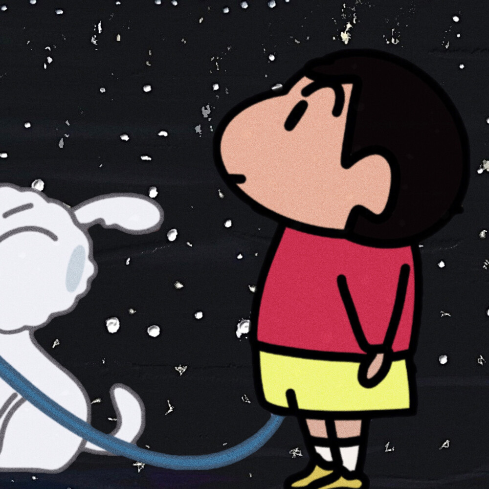 蜡笔小新背景组图