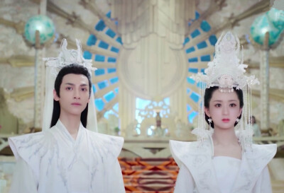 赵丽颖/锦觅 罗云熙 香蜜沉沉烬如霜