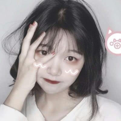 四人头像闺蜜动画