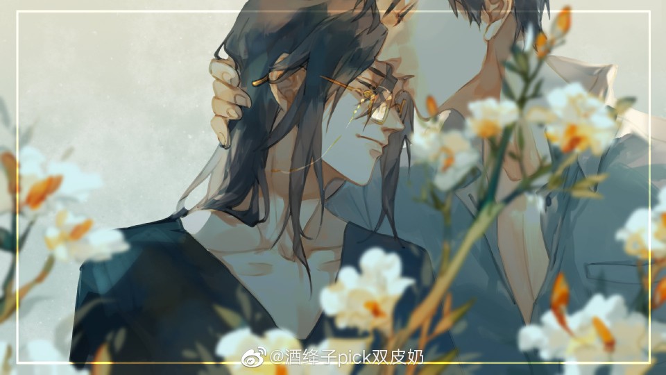默读骆闻舟,费渡