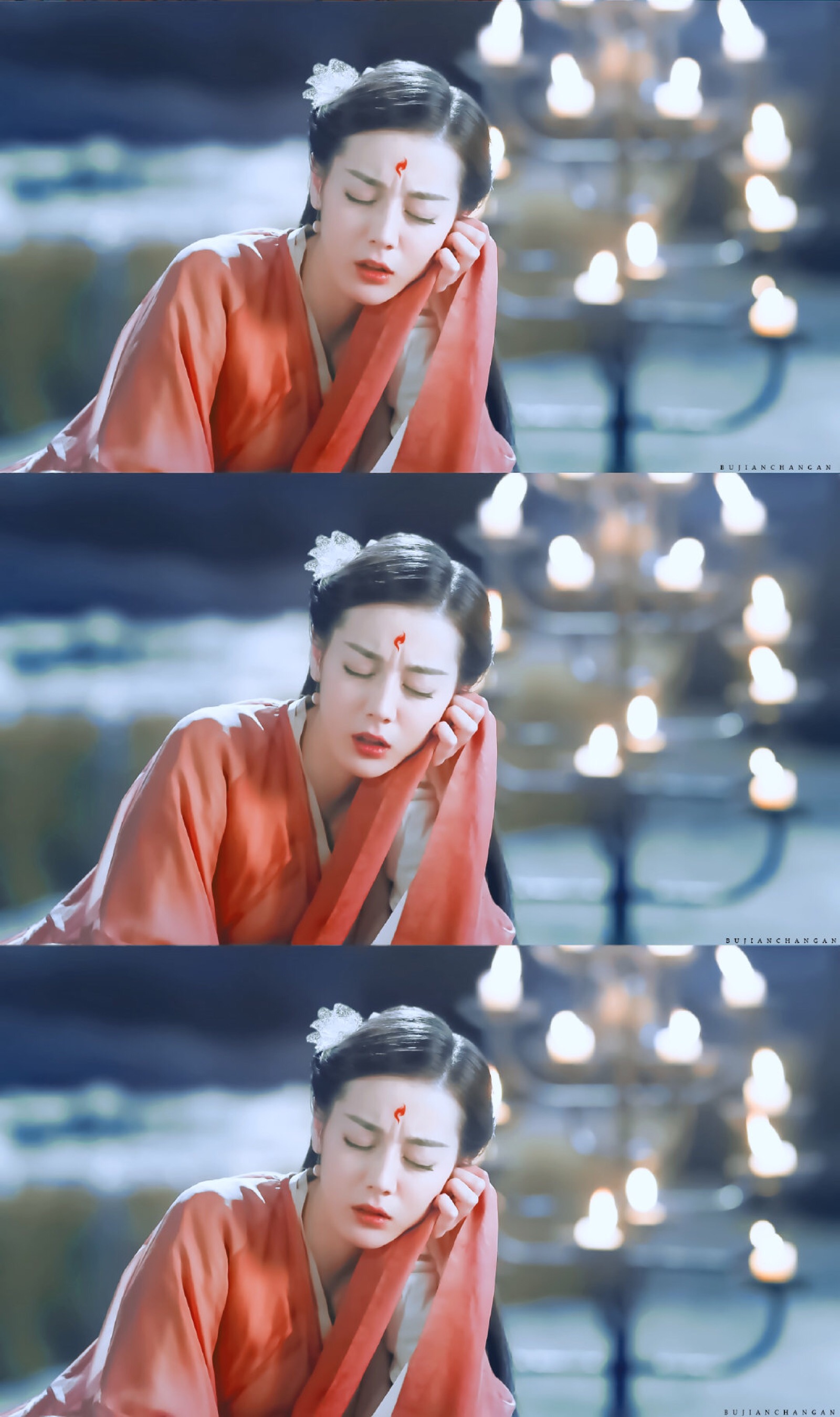 cr:不见i长安饭修/迪丽热巴三生三世十里桃花白凤九青丘女君帝姬四海