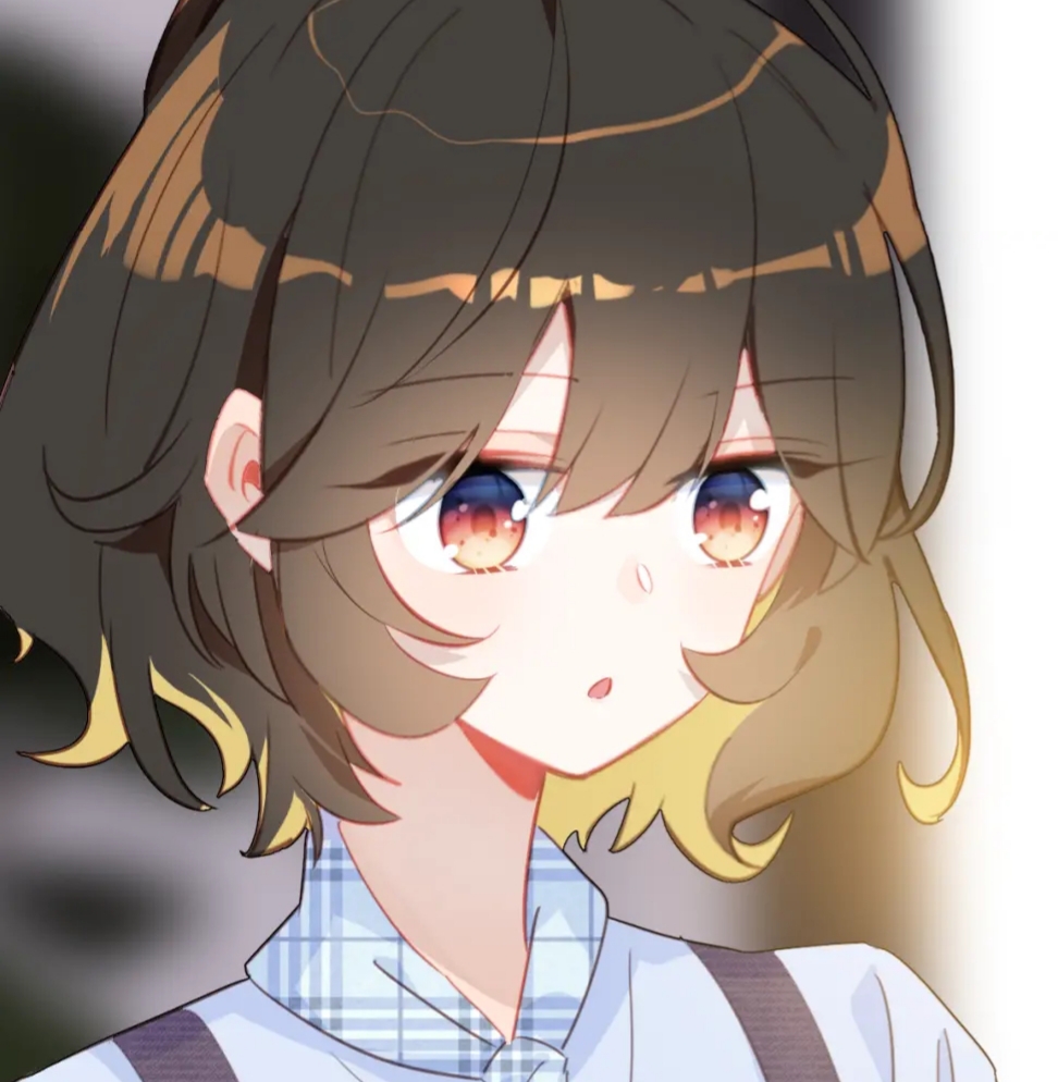 爱上傲娇龙王爷—头像自截 /顺便安利一下这个漫画画风超级好看!