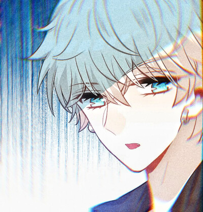 爱上傲娇龙王爷—头像自截 /顺便安利一下这个漫画画风超级好看!