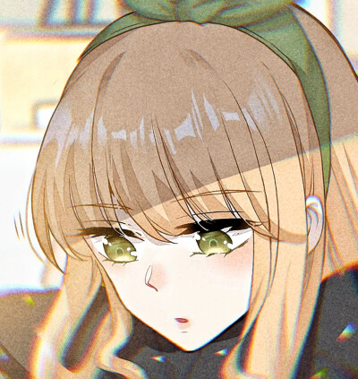 爱上傲娇龙王爷—头像自截 /顺便安利一下这个漫画画风超级好看!