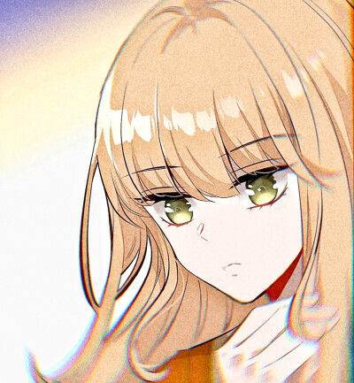 爱上傲娇龙王爷—头像自截/顺便安利一下这个漫画画风超级好看!