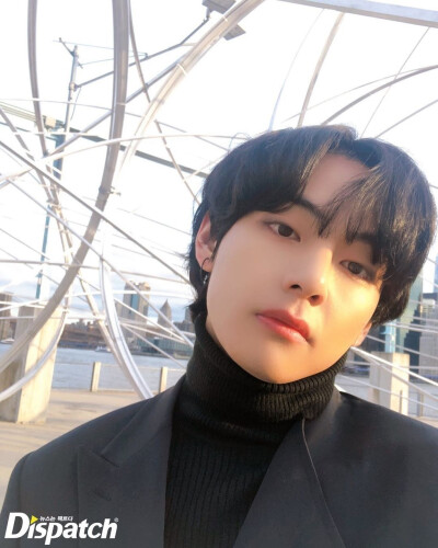 金泰亨【200313 ins】koreadispatch