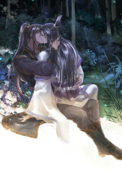 二哈和他的白猫师尊