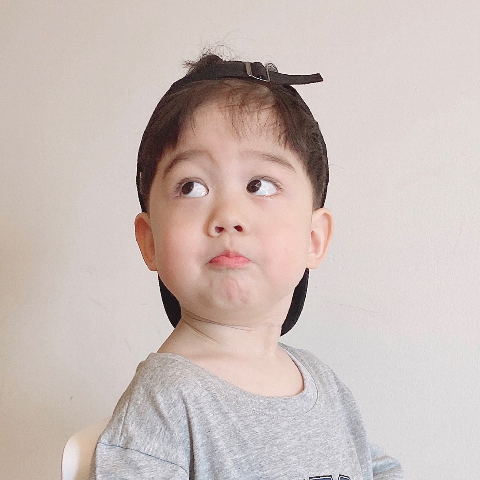 大q宝 萌娃 头像 可爱