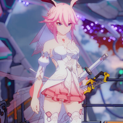 八重樱绮罗幻梦