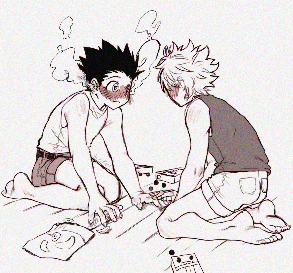 rayannnnnn  关注  全职猎人 奇杰 评论 收藏