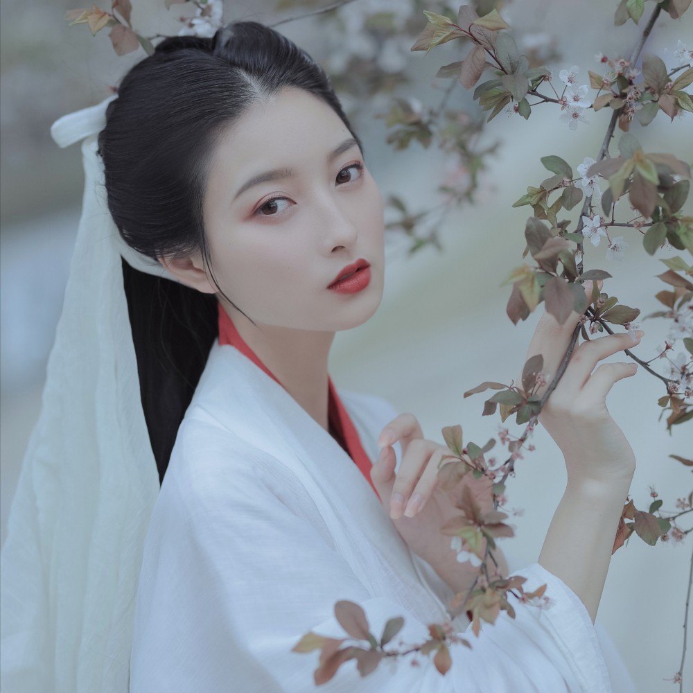 古风真人/女头/江崎夜子