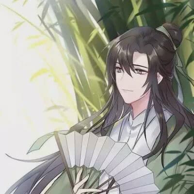 萌的大少爷头像 动漫