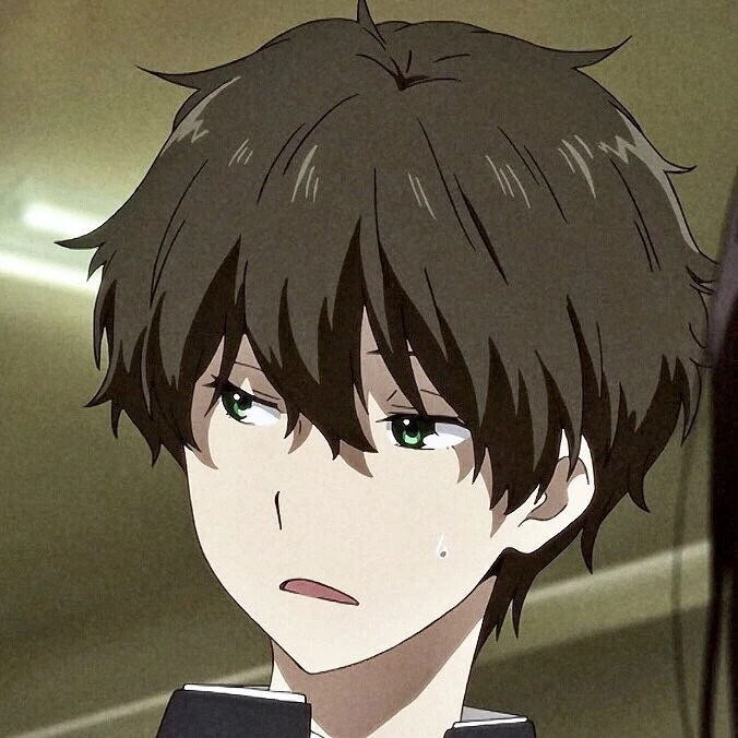 冰菓 折木 千反田