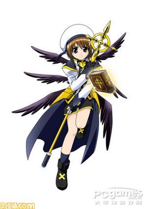 魔法少女奈叶