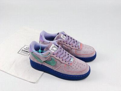 nike air force 1 07 low断钩空军 断勾 联名 空军一号 官方主推配色"