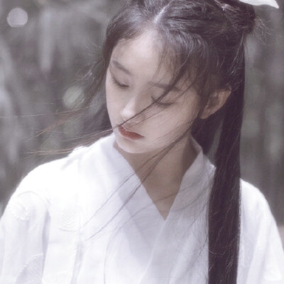 现实真人闺蜜头像古风