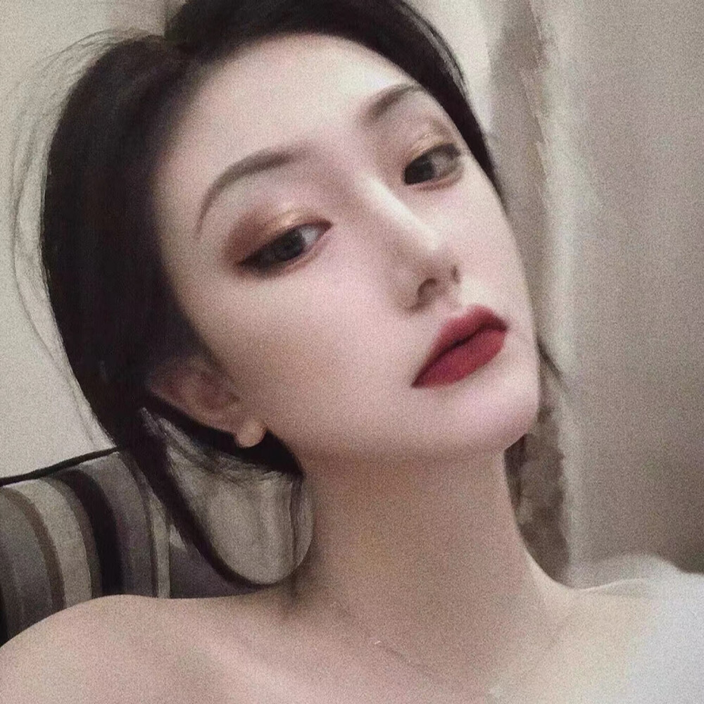 高清女头像